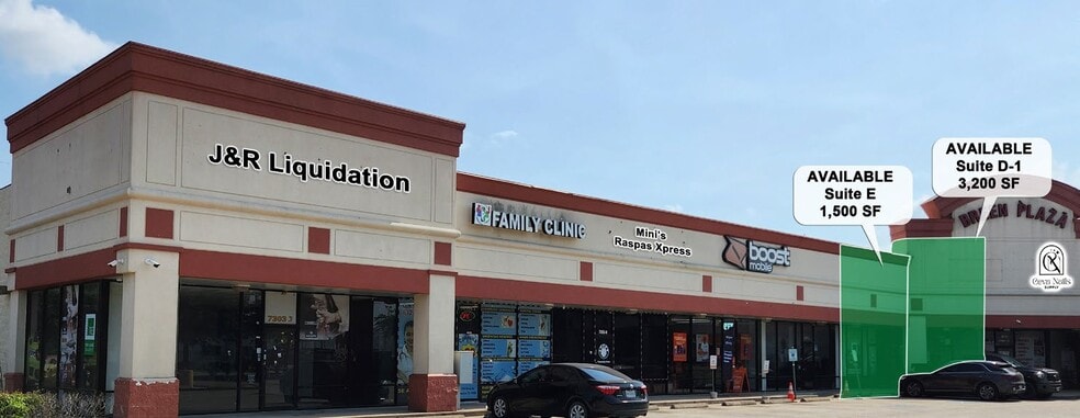 More Photos Of 7303 Breen Dr, Houston Unknown For Lease