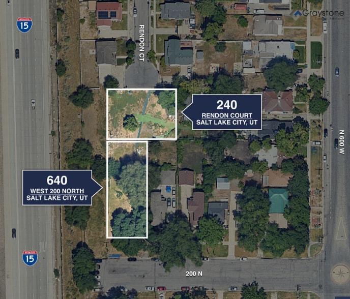Primary Photo Of , Salt Lake City Land For Sale