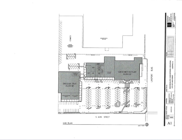 More Photos Of 1255-1285 S Main St, Lakeport Unknown For Lease