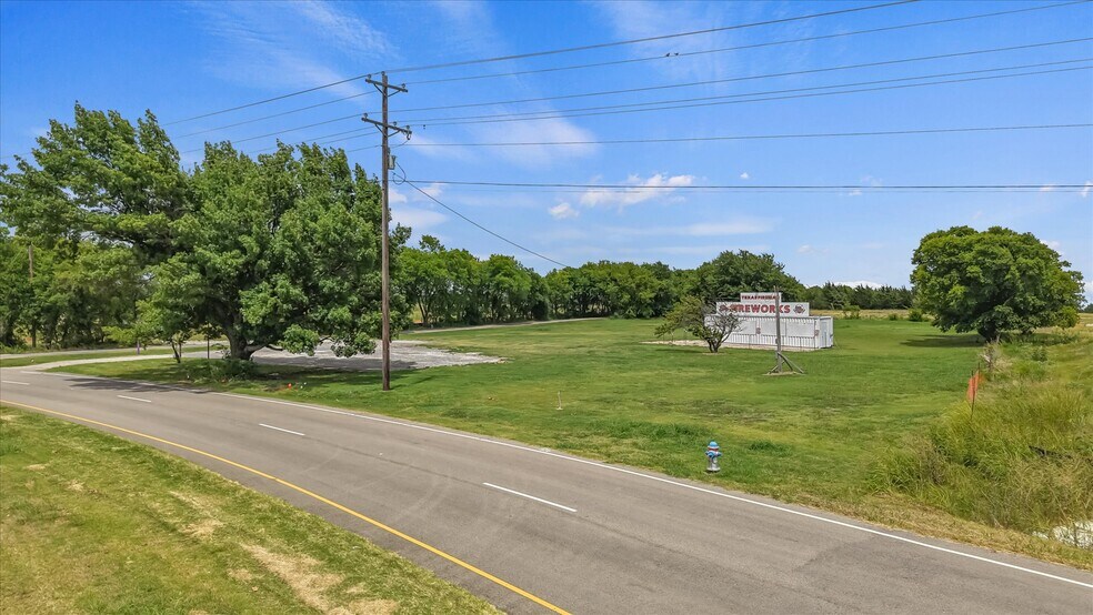 More Photos Of 6112 County Road 166, McKinney Land For Sale