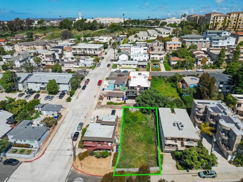 More Photos Of Riley St, San Diego Land For Sale