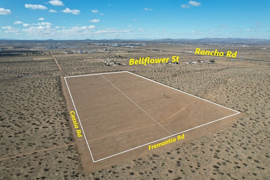 More Photos Of 3128-181-09&08 Bellflower St, Adelanto Land For Sale