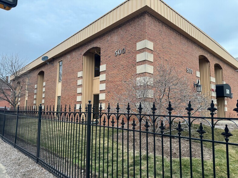 More Photos Of 500 E Ohio St, Indianapolis Office For Lease
