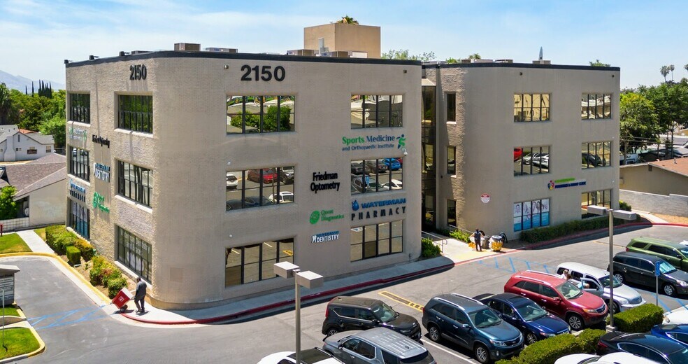 More Photos Of 2150 N Waterman Ave, San Bernardino Medical For Sale