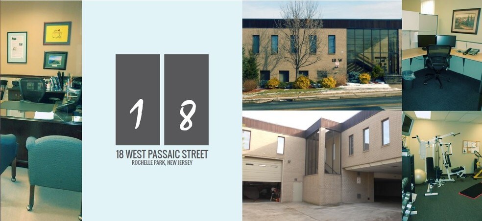 More Photos Of 18 W Passaic St, Rochelle Park Office For Sale