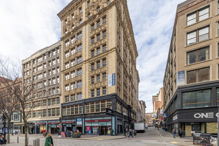 Primary Photo Of 371-387 Washington St, Boston Office For Lease