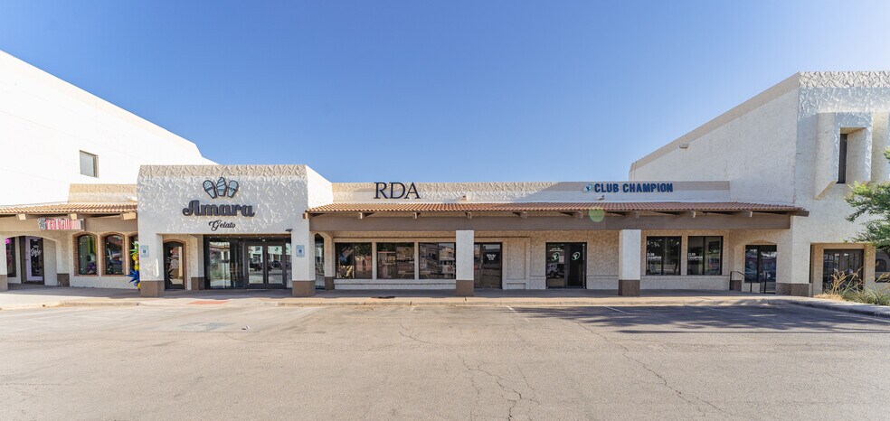 More Photos Of 3303 N Midkiff Rd, Midland Unknown For Lease