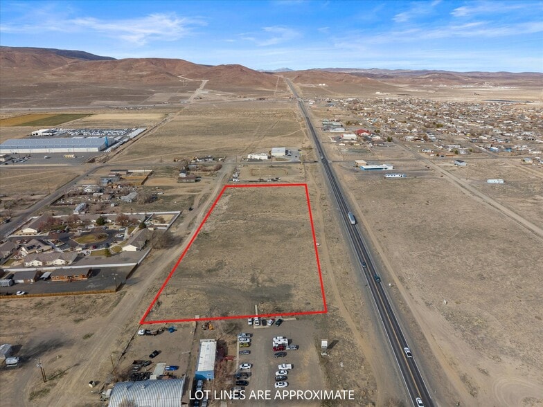 More Photos Of 3065 US 95a N hwy, Silver Springs Land For Sale