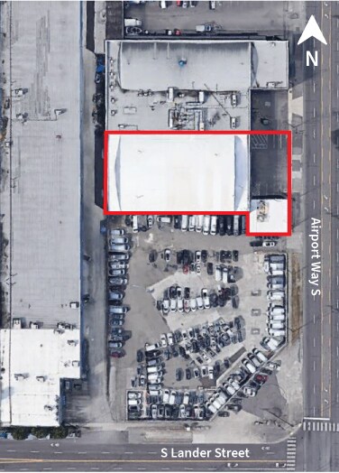 More Photos Of 2505 Airport Way S, Seattle Warehouse For Sale