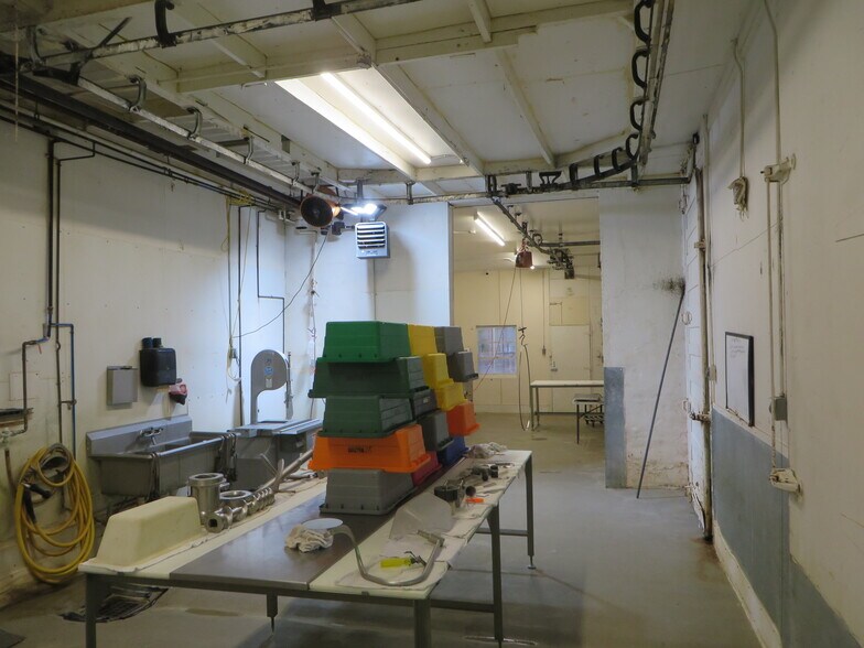 More Photos Of 127 W 11th Ave, Torrington Food Processing For Sale