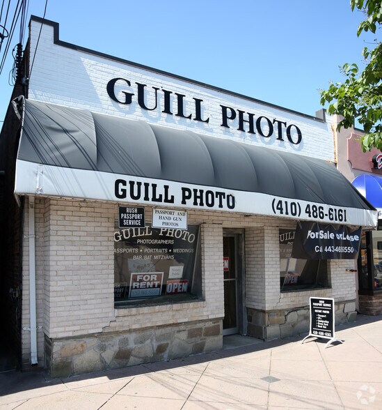 Primary Photo Of 1320 Reisterstown Rd, Pikesville Storefront For Lease