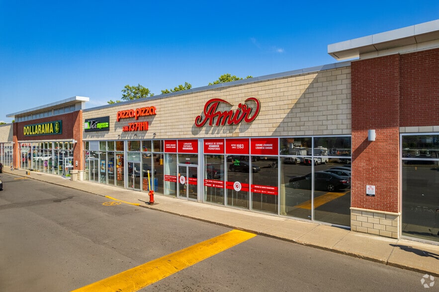 More Photos Of 14820-14880 Boul de Pierrefonds, Montréal General Retail For Lease