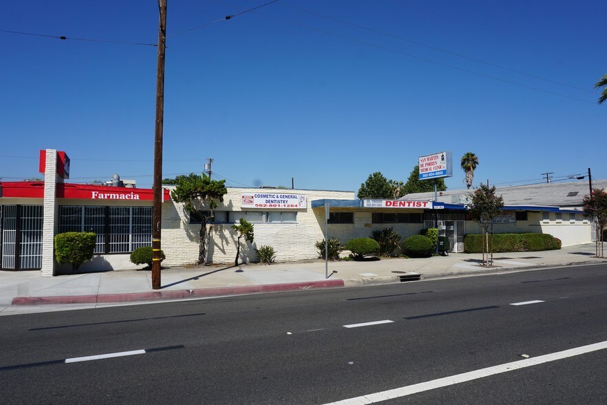 More Photos Of 9301-9315 Telegraph Rd, Pico Rivera Medical For Lease