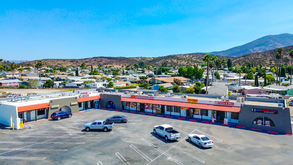 Primary Photo Of 10761 Jamacha Blvd, Spring Valley Storefront For Lease