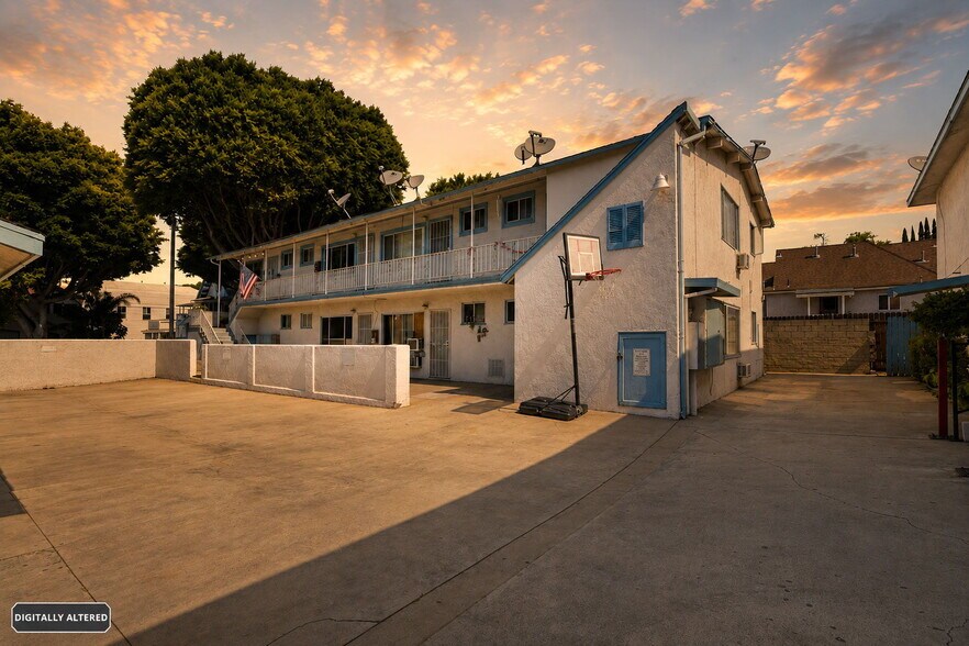 More Photos Of , Whittier Multifamily For Sale