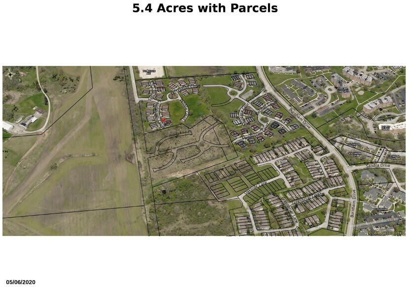 More Photos Of 20 Kedzie, University Park Land For Sale