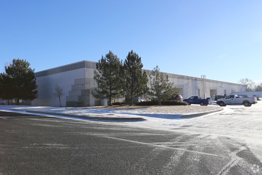More Photos Of 1835-1853 S Murray Blvd, Colorado Springs Warehouse For Lease