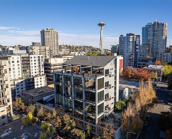 Primary Photo Of 80 Vine St, Seattle Apartments For Lease