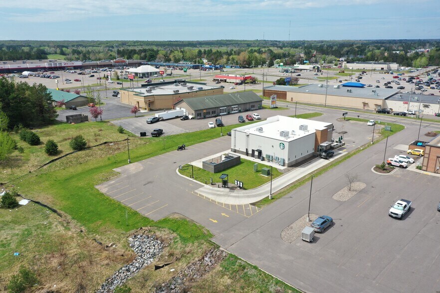 More Photos Of 297 Eisenhower Pky, Rhinelander General Retail For Sale