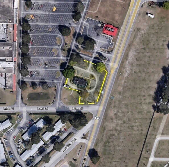 More Photos Of 901 N Central Ave, Umatilla Land For Lease