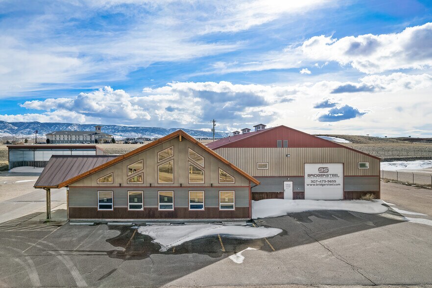 More Photos Of 6797 E Wildcat Rd, Evansville Warehouse For Sale