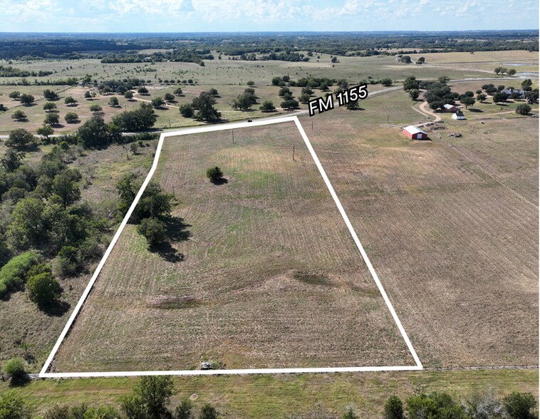 More Photos Of FM 1155 North, Washington Land For Sale