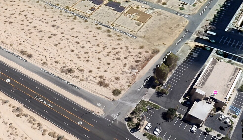 More Photos Of 29 Palms Outer Hwy @ Panorama Ave, Twentynine Palms Land For Sale