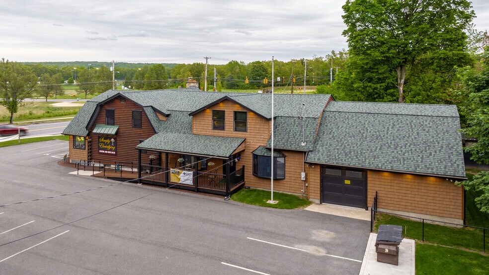 More Photos Of 2511 Boston Rd, Wilbraham Freestanding For Sale