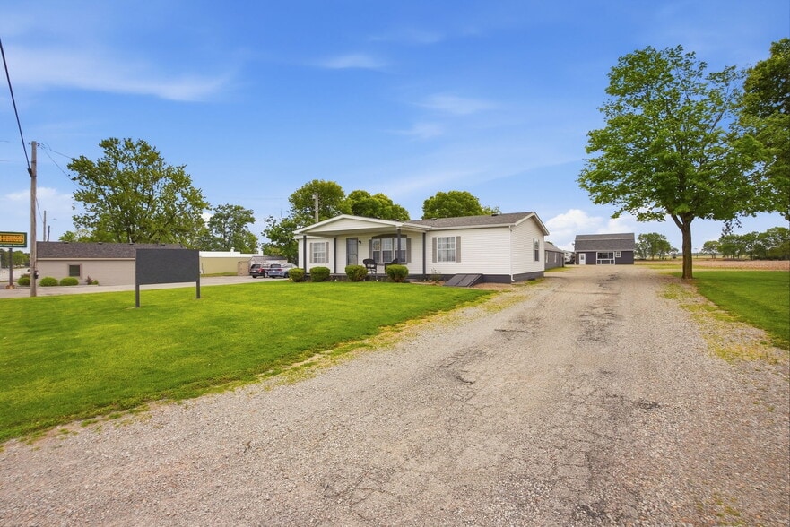 More Photos Of 1509 S US Highway 68, Urbana Land For Sale