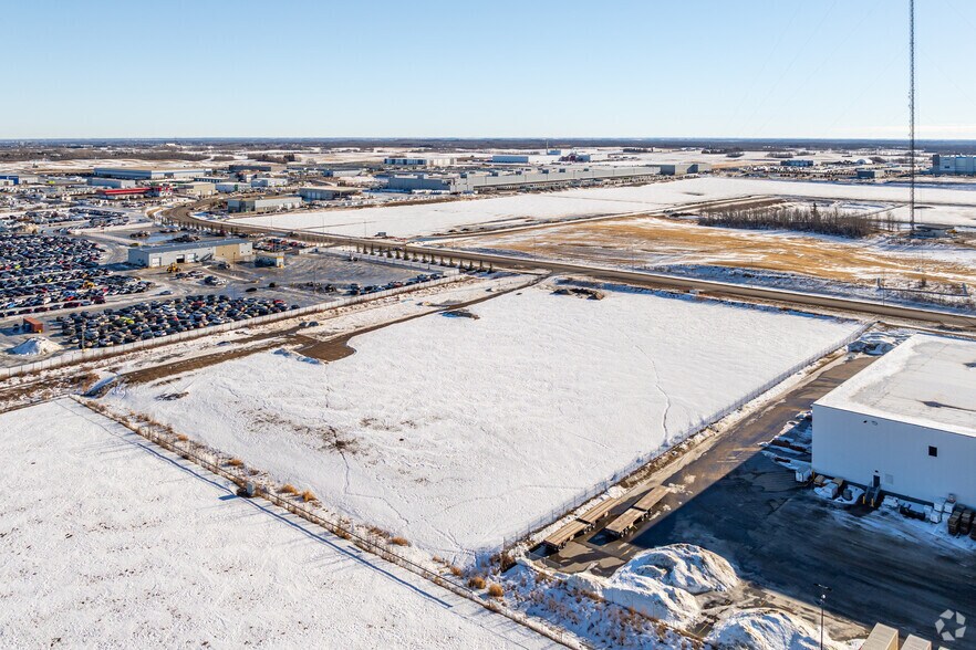 More Photos Of 9671 279 St, Acheson Land For Lease