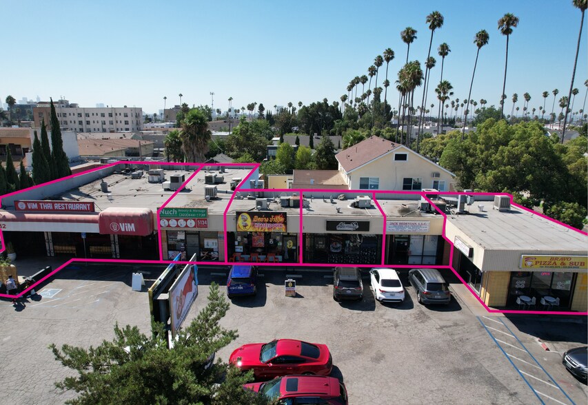 More Photos Of 5140 Hollywood Blvd, Los Angeles General Retail For Sale