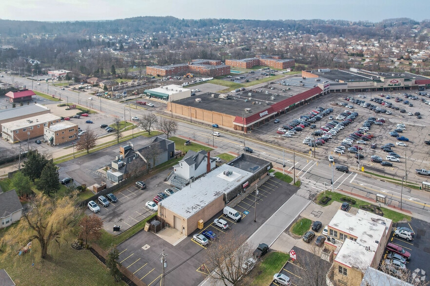 More Photos Of 7565 Broadview Rd, Seven Hills Storefront Retail Office For Lease
