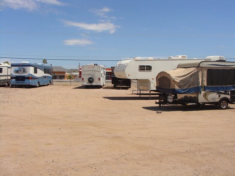 More Photos Of 9741 E Main St, Mesa Freestanding For Lease