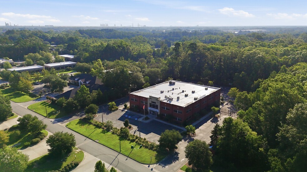 More Photos Of 8 Southern Oaks Ct, Savannah Office For Lease