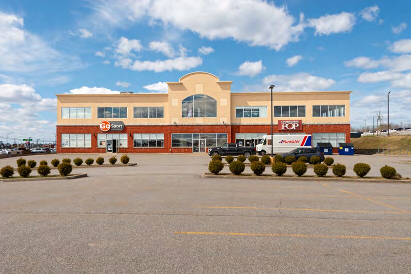 More Photos Of 200 Rue Commerciale, Donnacona Office For Lease