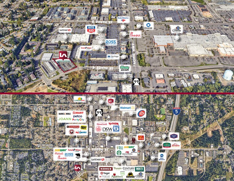 More Photos Of 1200 S 324th St, Federal Way Storefront For Lease