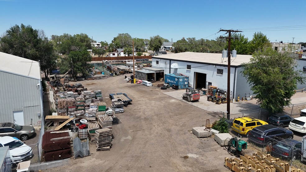 More Photos Of 5420 Niagara St, Commerce City Industrial For Lease