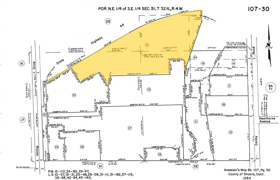 More Photos Of 1611-1691 Hilltop Dr, Redding Unknown For Lease