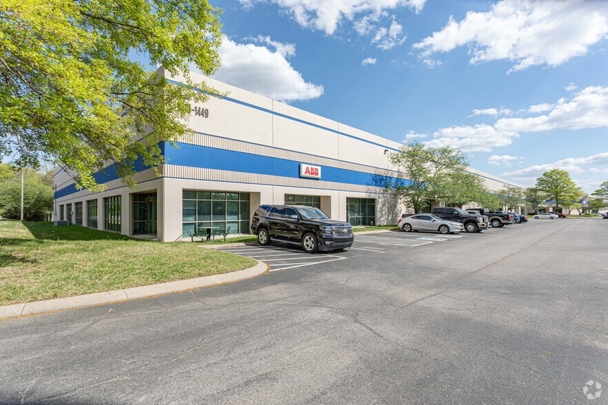 Primary Photo Of 1415-1451 Donelson Pike, Nashville Distribution For Lease