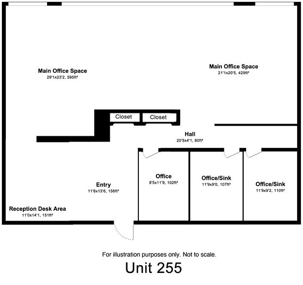 More Photos Of 290 Springfield Dr, Bloomingdale Medical For Lease
