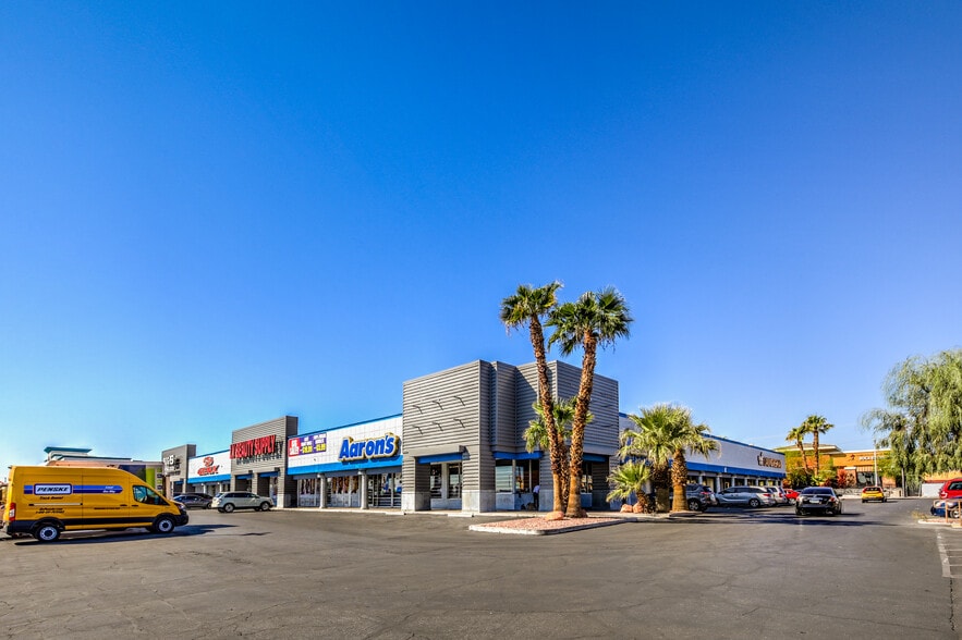 More Photos Of 1132-1200 S Decatur Blvd, Las Vegas Unknown For Lease