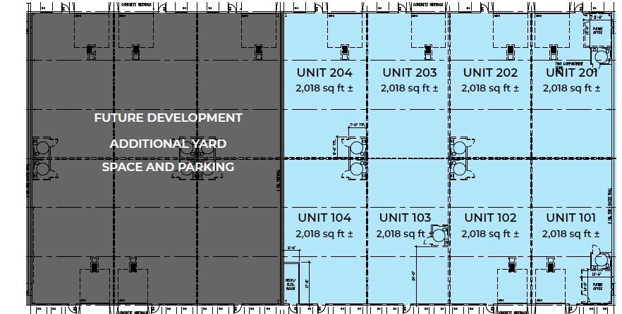 More Photos Of 5605 43 St, Leduc Warehouse For Lease