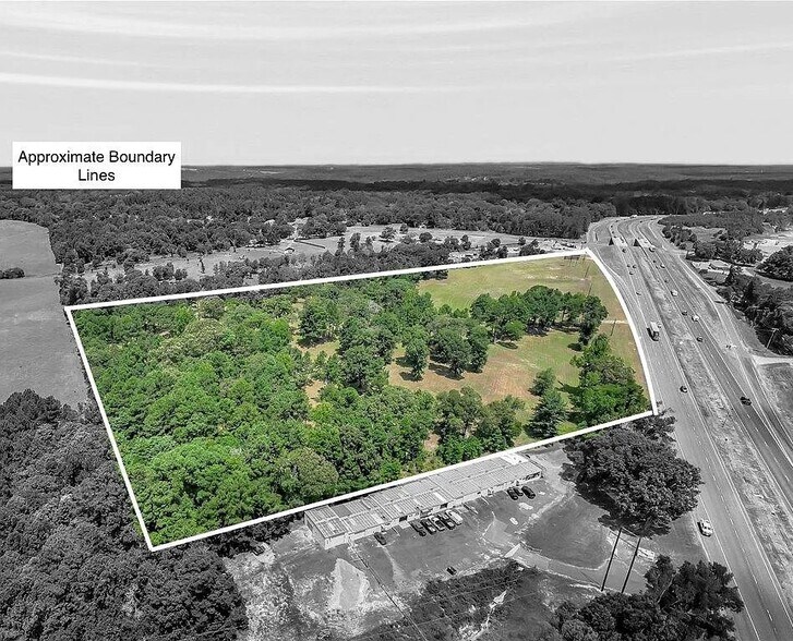 Primary Photo Of 2117 SW Stallings Dr, Nacogdoches Land For Sale