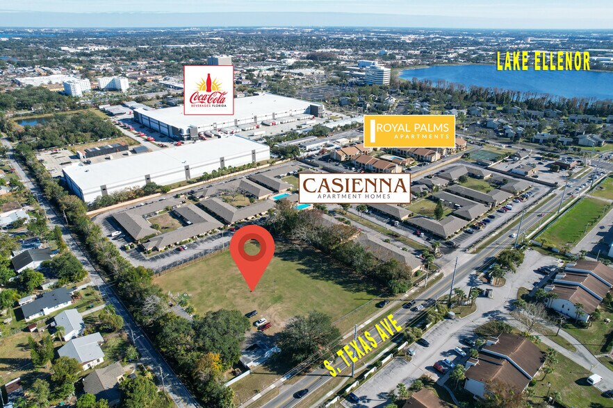 More Photos Of 5721 S Texas Ave, Orlando Land For Sale