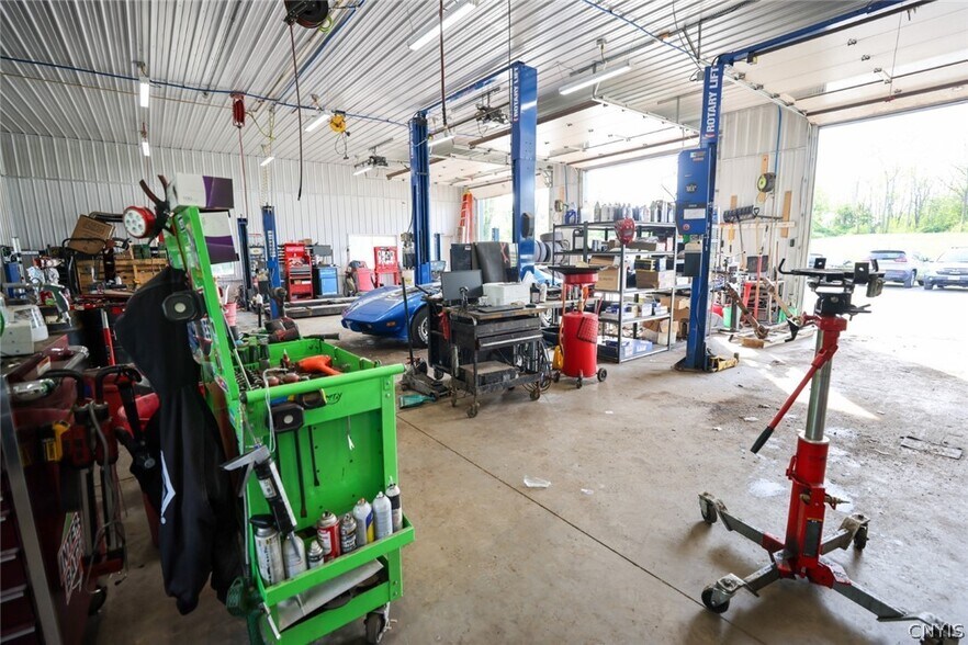 More Photos Of 21 Fred Haynes Blvd, Oswego Industrial For Sale