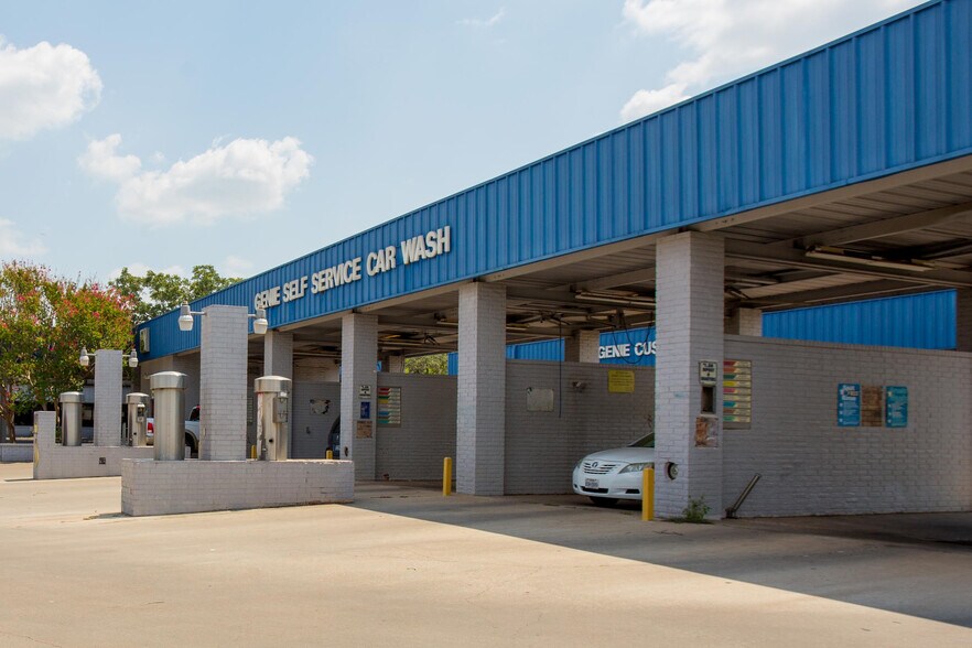 More Photos Of 1021 W William Cannon Dr, Austin Carwash For Sale