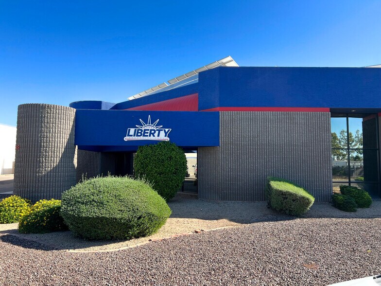 Primary Photo Of 3749 E Atlanta Ave, Phoenix Warehouse For Sale