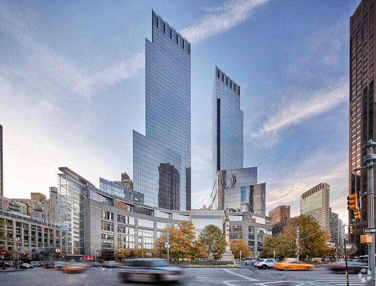 More Photos Of One Columbus Cir, New York Coworking Space