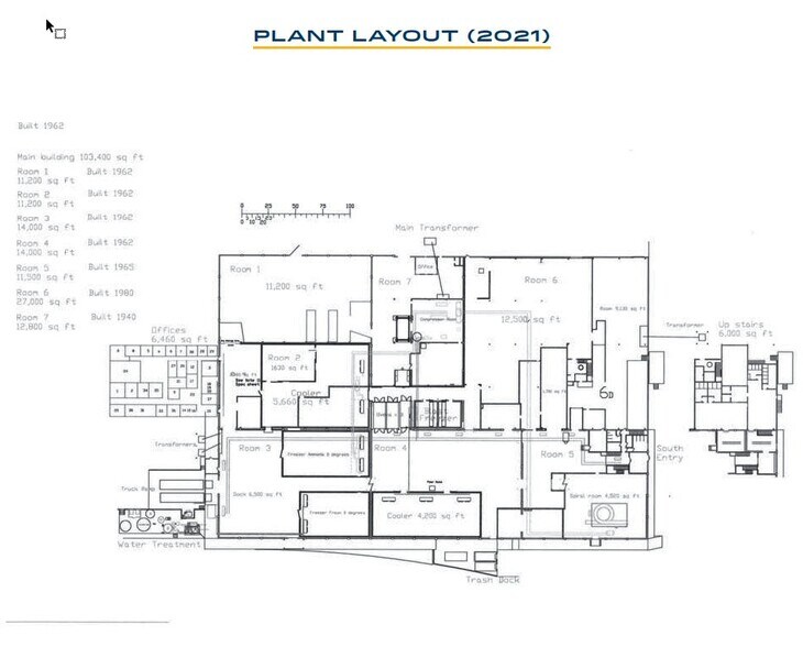 More Photos Of 811 N 1st St, Silverton Food Processing For Lease