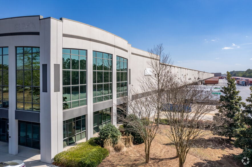 Primary Photo Of 150 Greenwood Industrial Pky, Mcdonough Warehouse For Lease